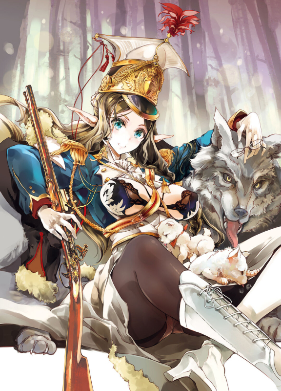 [Anthology] LOVE ADDICTION [Digital]_234