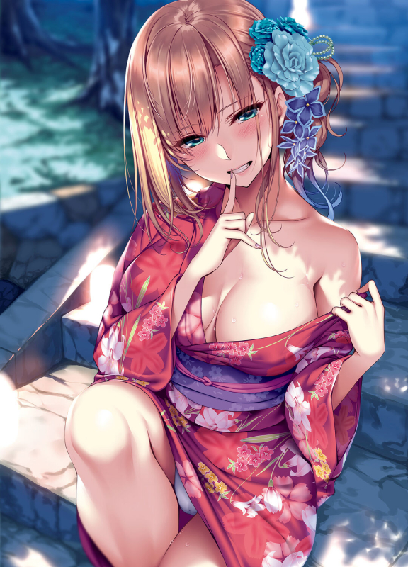 [Anthology] LOVE ADDICTION [Digital]_252