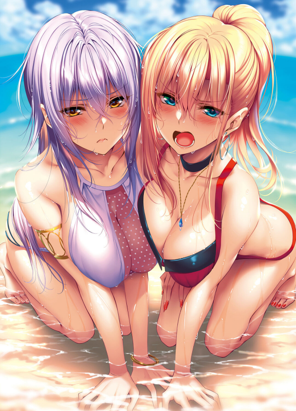 [Anthology] LOVE ADDICTION [Digital]_266