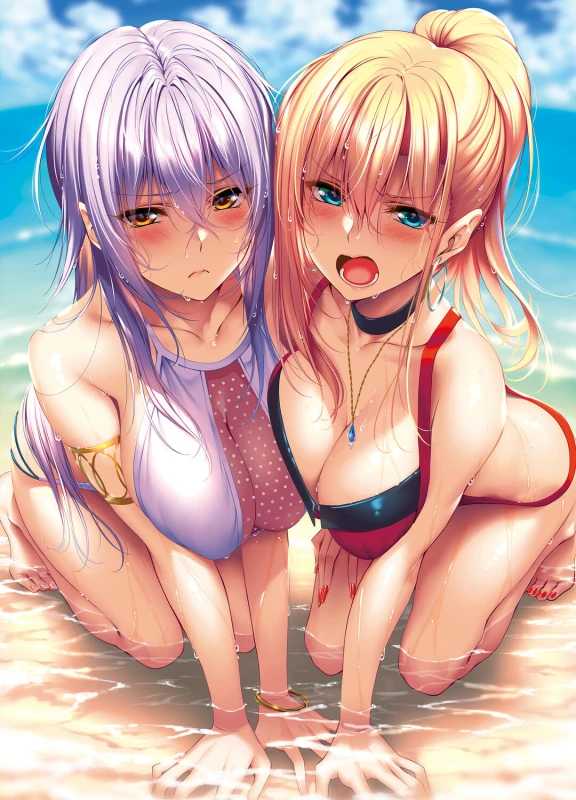 [Anthology] LOVE ADDICTION [Digital]_266
