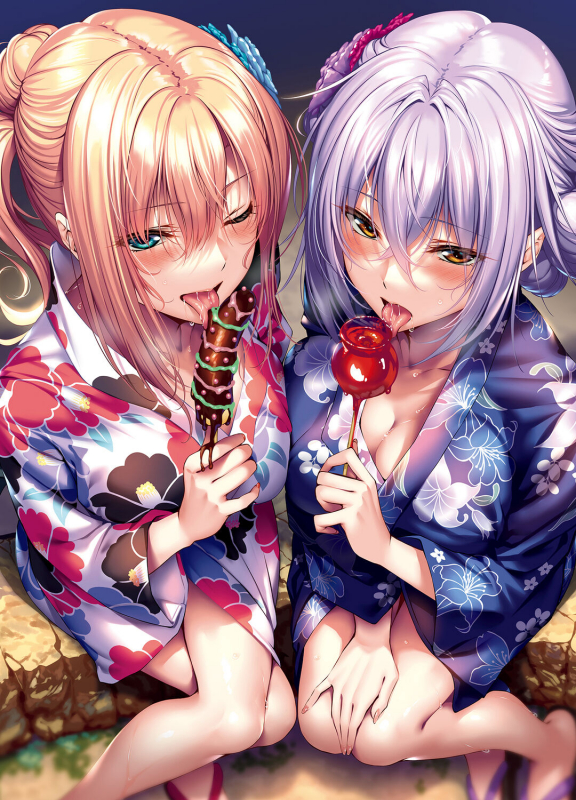 [Anthology] LOVE ADDICTION [Digital]_278