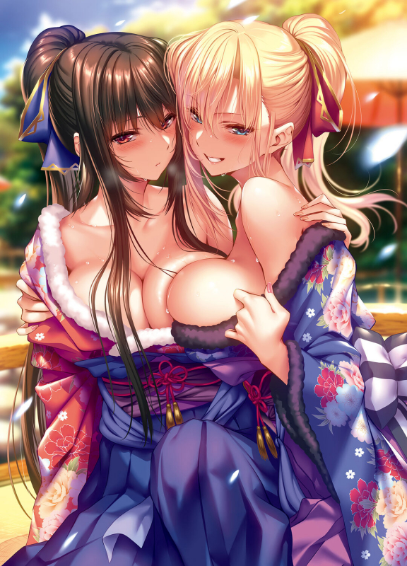 [Anthology] LOVE ADDICTION [Digital]_286