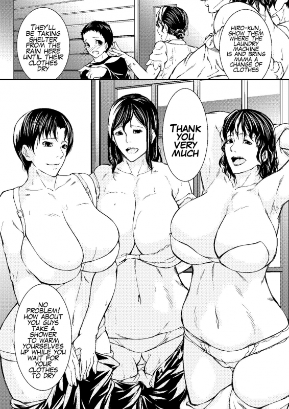 [Aotokage (Aoto Kage)] Hitozuma Nyuuyoku Wife Milk Bath [English] [Mr_Person]_01