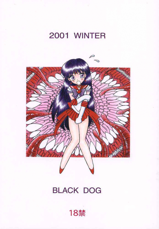 [BLACK DOG (Kuroinu Juu)] Red Hot Chili Pepper (Bishoujo Senshi Sailor Moon) [Colorized]_34