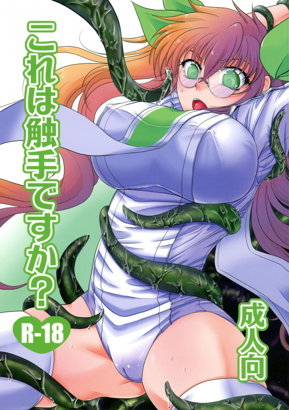 (C82) [Purplian (Kakisaki)] Kore wa Shokushu desu ka (Drifters)_00