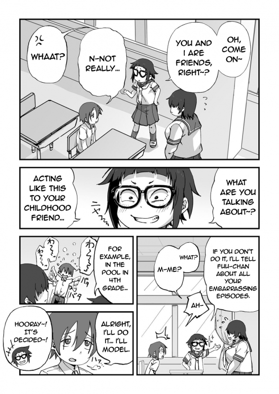 [Camekirin] Boku wa Manken Senzoku Nude Model [English] [Borpyz]_02