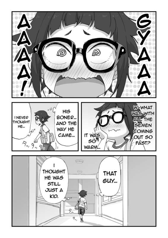 [Camekirin] Boku wa Manken Senzoku Nude Model [English] [Borpyz]_16