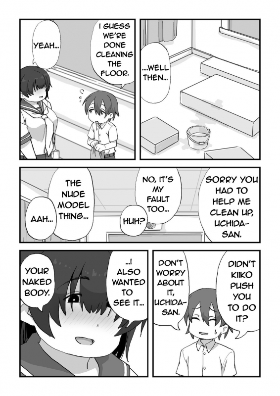 [Camekirin] Boku wa Manken Senzoku Nude Model [English] [Borpyz]_17