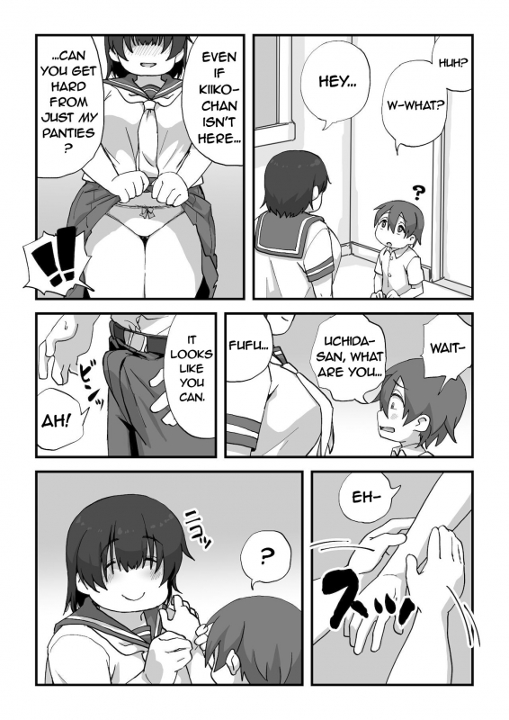 [Camekirin] Boku wa Manken Senzoku Nude Model [English] [Borpyz]_18