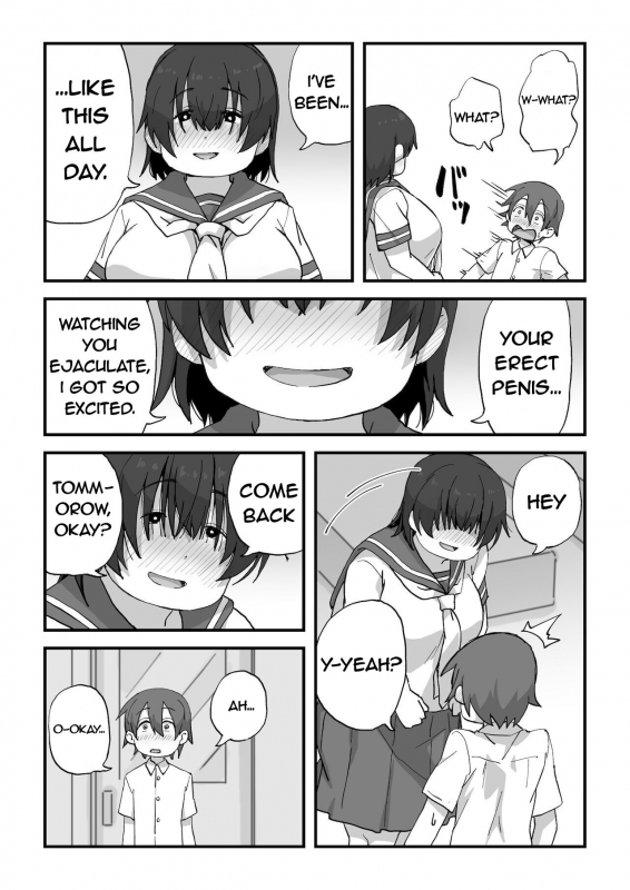 [Camekirin] Boku wa Manken Senzoku Nude Model [English] [Borpyz]_20