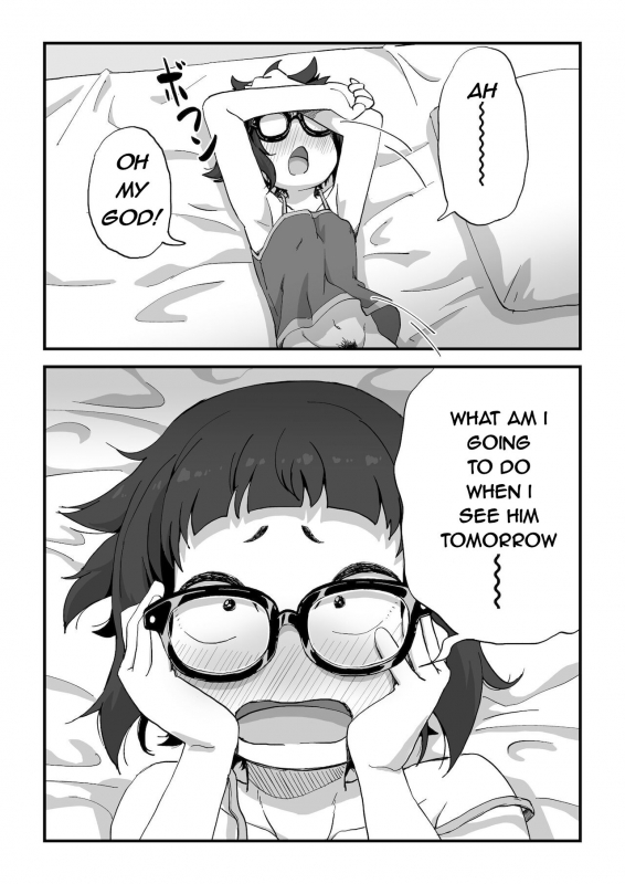 [Camekirin] Boku wa Manken Senzoku Nude Model [English] [Borpyz]_30