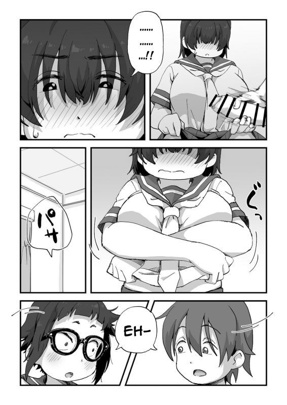 [Camekirin] Boku wa Manken Senzoku Nude Model [English] [Borpyz]_44