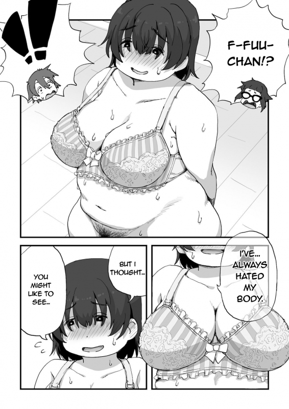 [Camekirin] Boku wa Manken Senzoku Nude Model [English] [Borpyz]_45