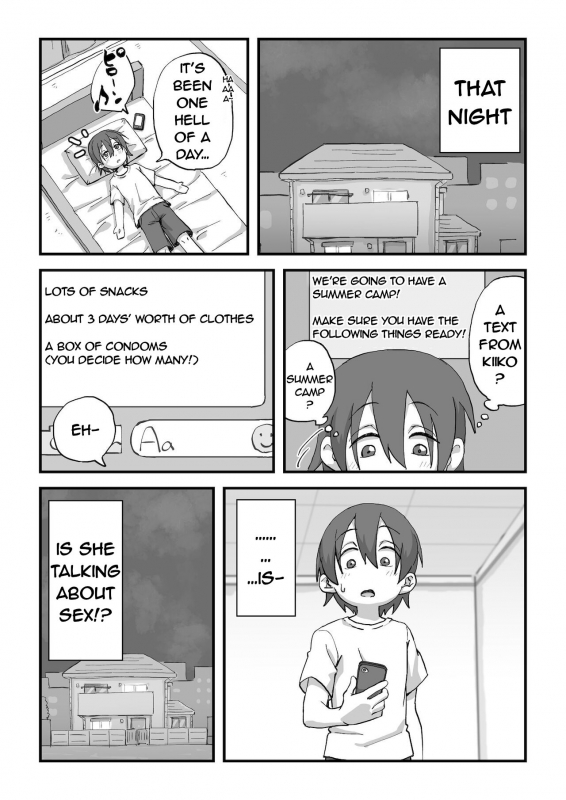 [Camekirin] Boku wa Manken Senzoku Nude Model [English] [Borpyz]_59