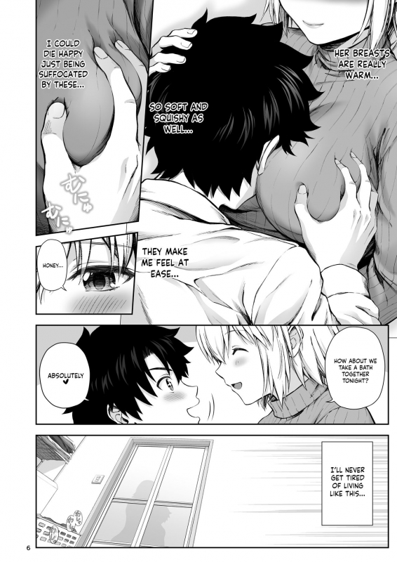 [Chabashira Chainsaw (Chacharan)] Kono Tabi Jeanne to Kekkon Shima_07