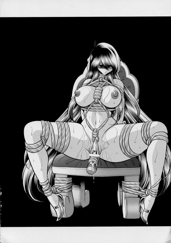 (C94) [Circle Taihei-Tengoku (Horikawa Gorou)] Shinsou no Reijou Joukan [Chinese] [食尸鬼个人汉化]_04