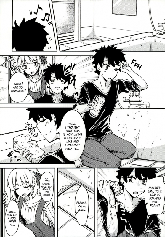 (C97) [Giniro Noel (Yuma)] Kujou Hitoma ni Uchuu to Futari A Universe of 9 tat_06