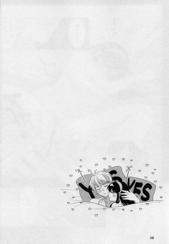 [Coffee Kurage (Sandra)] Nete mo Samete mo (Spy x Family)[English][PhantomsJoker]_26