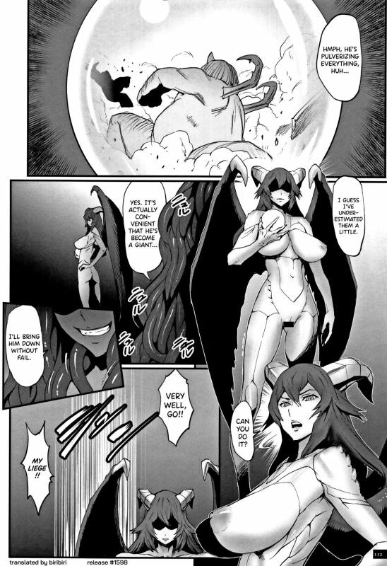 [Combat Ecchu] Hime to Dragon [English] [biribiri]_113