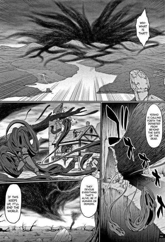 [Combat Ecchu] Hime to Dragon [English] [biribiri]_195