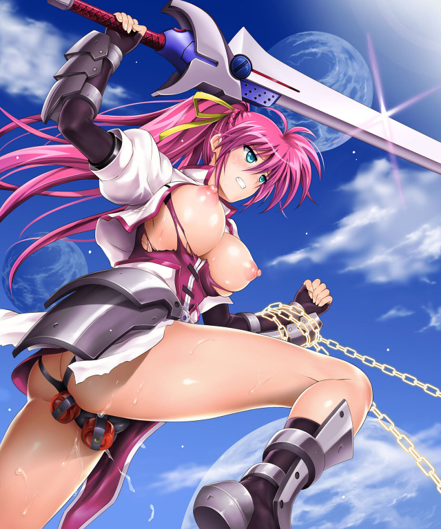 [Cyclone (Izumi, Reizei)] Cyclone no Soushuuhen 2014-2016 (Mahou Shoujo Lyrical Nanoha) [Digital]_192
