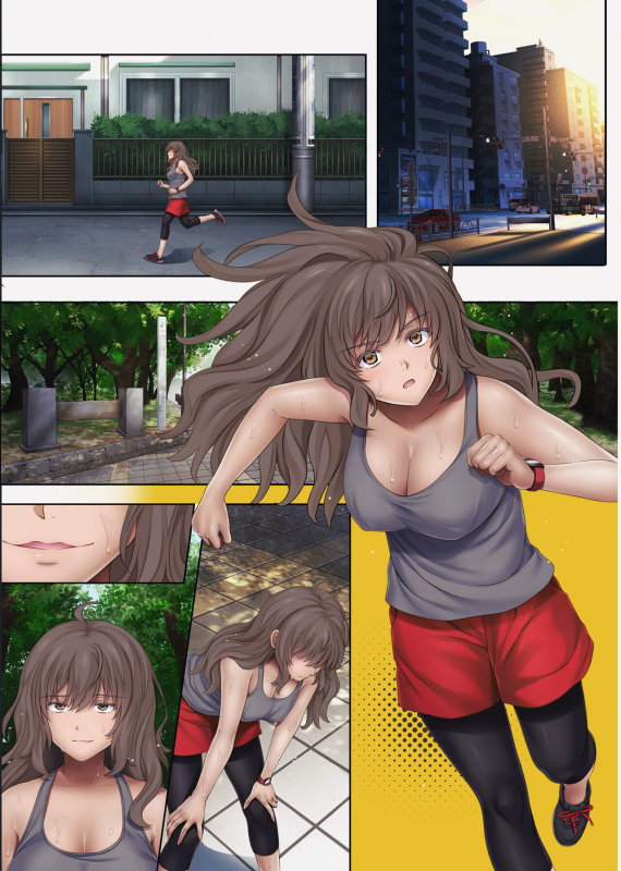 [Cyclone (Izumi, Reizei)] Midareuchi 4_136