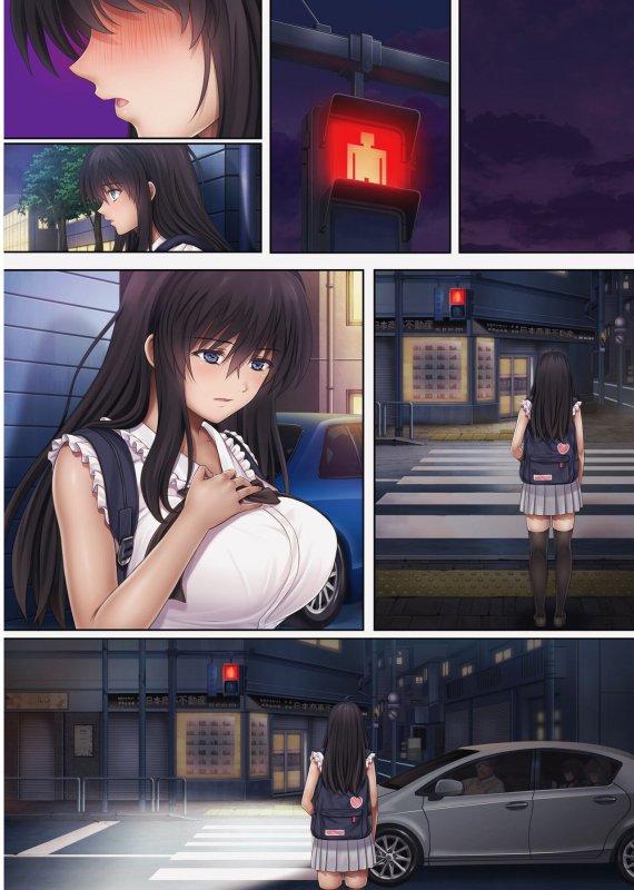 [Cyclone (Izumi, Reizei)] Midareuchi 4_185