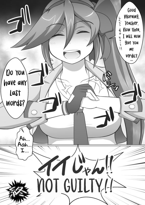 [Damaguro] Gyakuten Koko-chan (Ace Attorney) [English] [Digital]_28