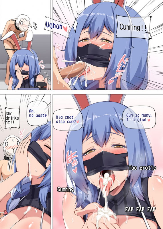 [Darkmaya] 魔女と子羊 第一話 part2 [英語] [無修正]_06