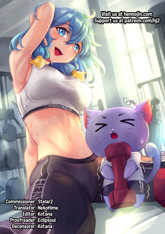 (Shuuki Reitaisai 4) [Ryuu no Yadorigitei (Zephid)] Tenshi no Otanoshimi (Touhou Project) [Engli_22