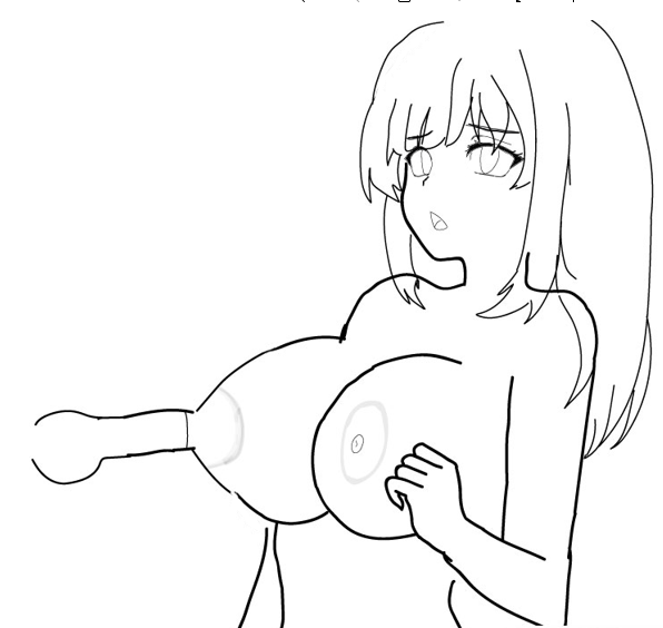 [Futanari_Mind] My Lizard Girlfriend - nipple fuck_11