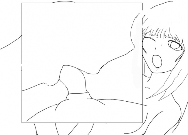 [Futanari_Mind] My Lizard Girlfriend - nipple fuck_23