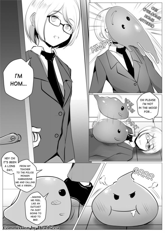 Slime adventure [Death2cu] [EN]_2