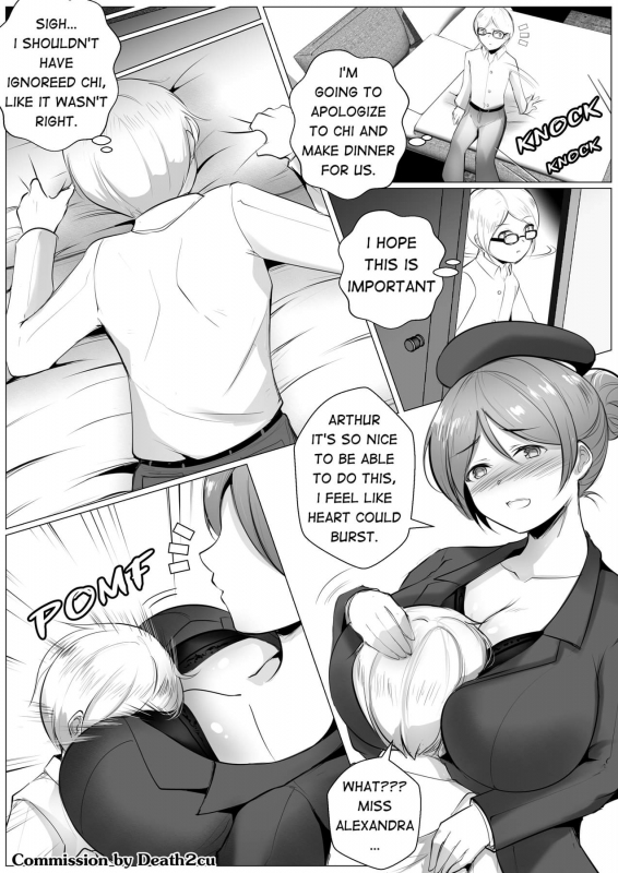 Slime adventure [Death2cu] [EN]_8