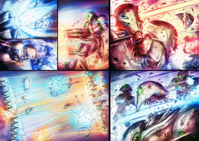 Z.DK Space Girl Defeated_08