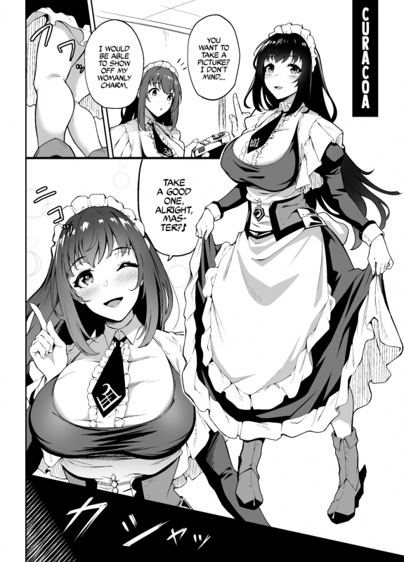 [3104] Azur Lane Omnibus NTR Manga (Azur Lane) [English] [Coffedrug]_03