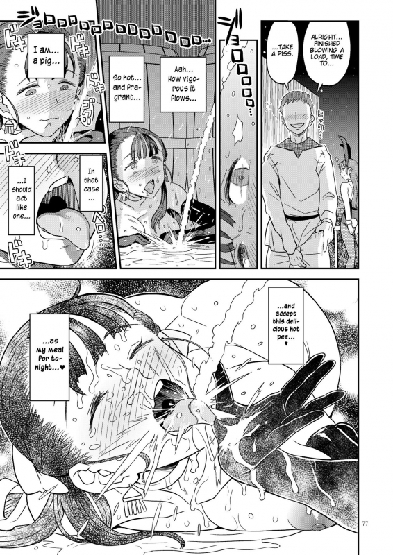 [Gadget Koubou (Various)] Dragon Quest One Thousand and One Nights (Dragon Quest) [Digital] _35