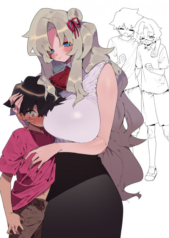 [Gyuutan Teishoku e no Koi] FANBOX_87