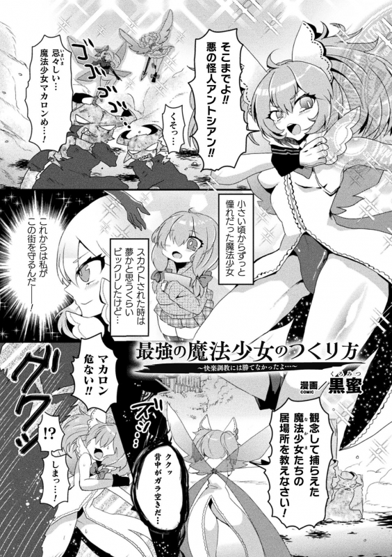 [Anthology] 2D Comic Magazine Kikaikan Akuochi Ryoujoku Machine ni Kusshi Ochiru Seigi no Heroine Vol. 2 _66