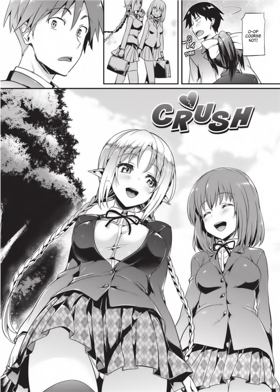 [Hisasi] Cute Devil Girlfriend [English] [Project-H] [Uncensored]_020