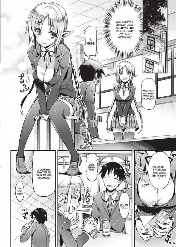 [Hisasi] Cute Devil Girlfriend [English] [Project-H] [Uncensored]_022