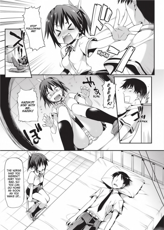 [Hisasi] Cute Devil Girlfriend [English] [Project-H] [Uncensored]_041