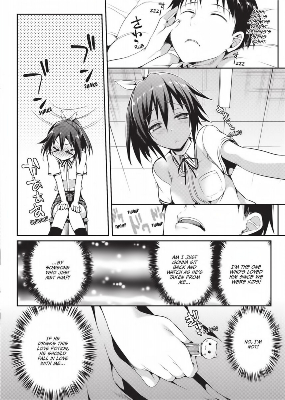 [Hisasi] Cute Devil Girlfriend [English] [Project-H] [Uncensored]_042