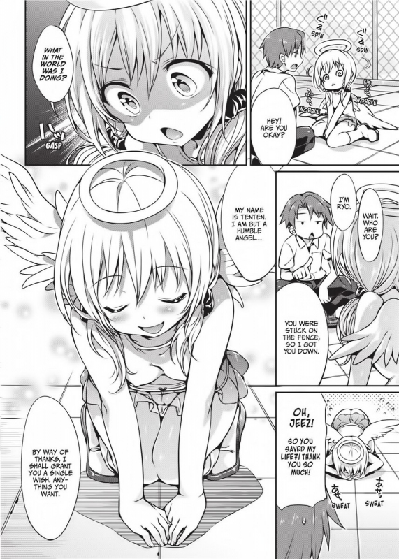 [Hisasi] Cute Devil Girlfriend [English] [Project-H] [Uncensored]_088
