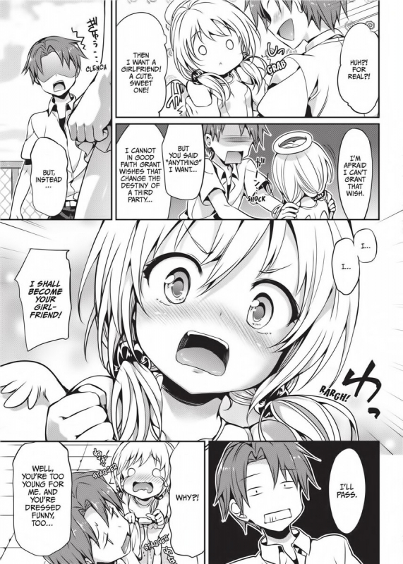 [Hisasi] Cute Devil Girlfriend [English] [Project-H] [Uncensored]_089
