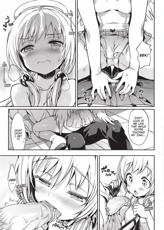 [Hisasi] Cute Devil Girlfriend [English] [Project-H] [Uncensored]_091