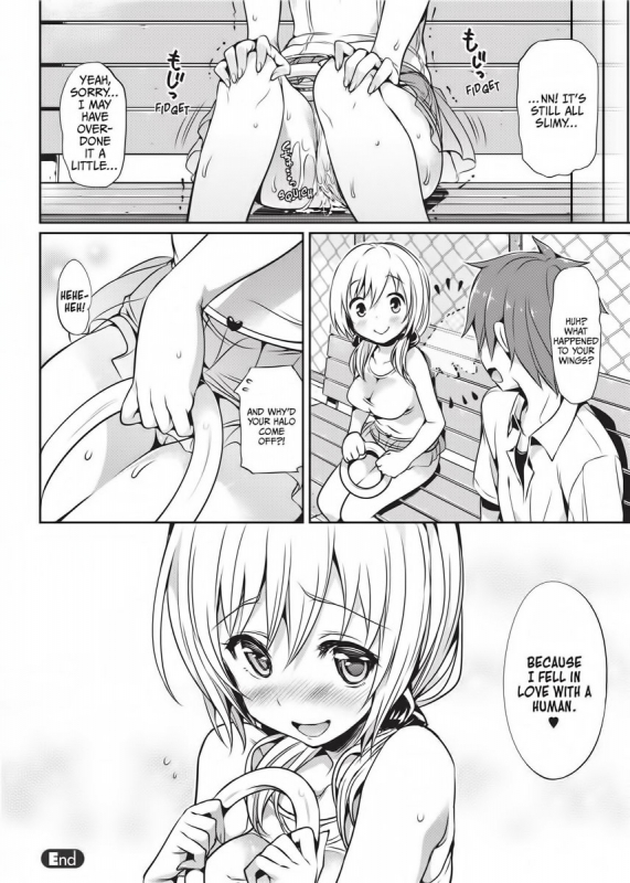 [Hisasi] Cute Devil Girlfriend [English] [Project-H] [Uncensored]_106