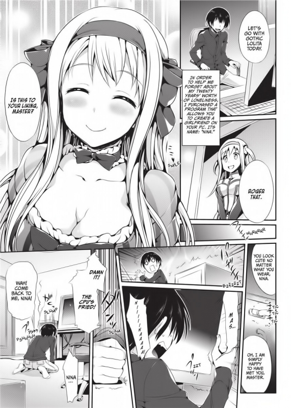 [Hisasi] Cute Devil Girlfriend [English] [Project-H] [Uncensored]_125