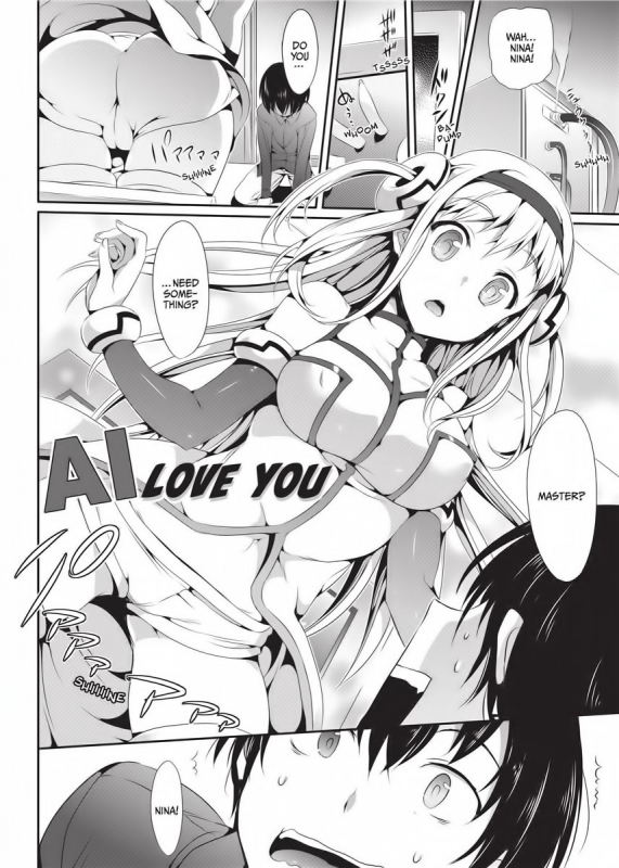 [Hisasi] Cute Devil Girlfriend [English] [Project-H] [Uncensored]_126