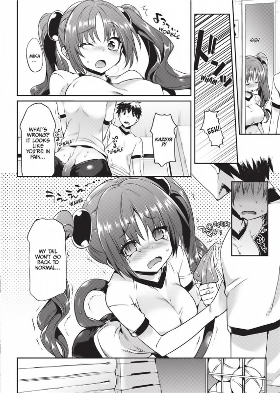 [Hisasi] Cute Devil Girlfriend [English] [Project-H] [Uncensored]_174